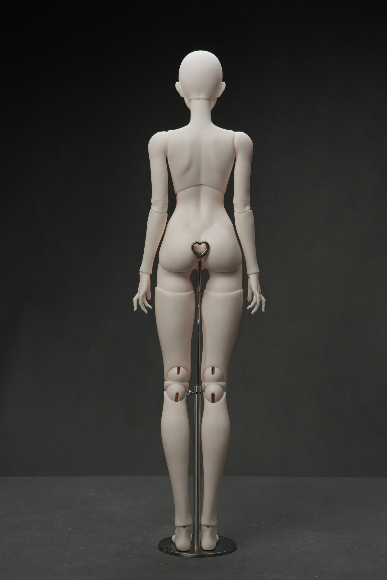 68cm Pure girl body