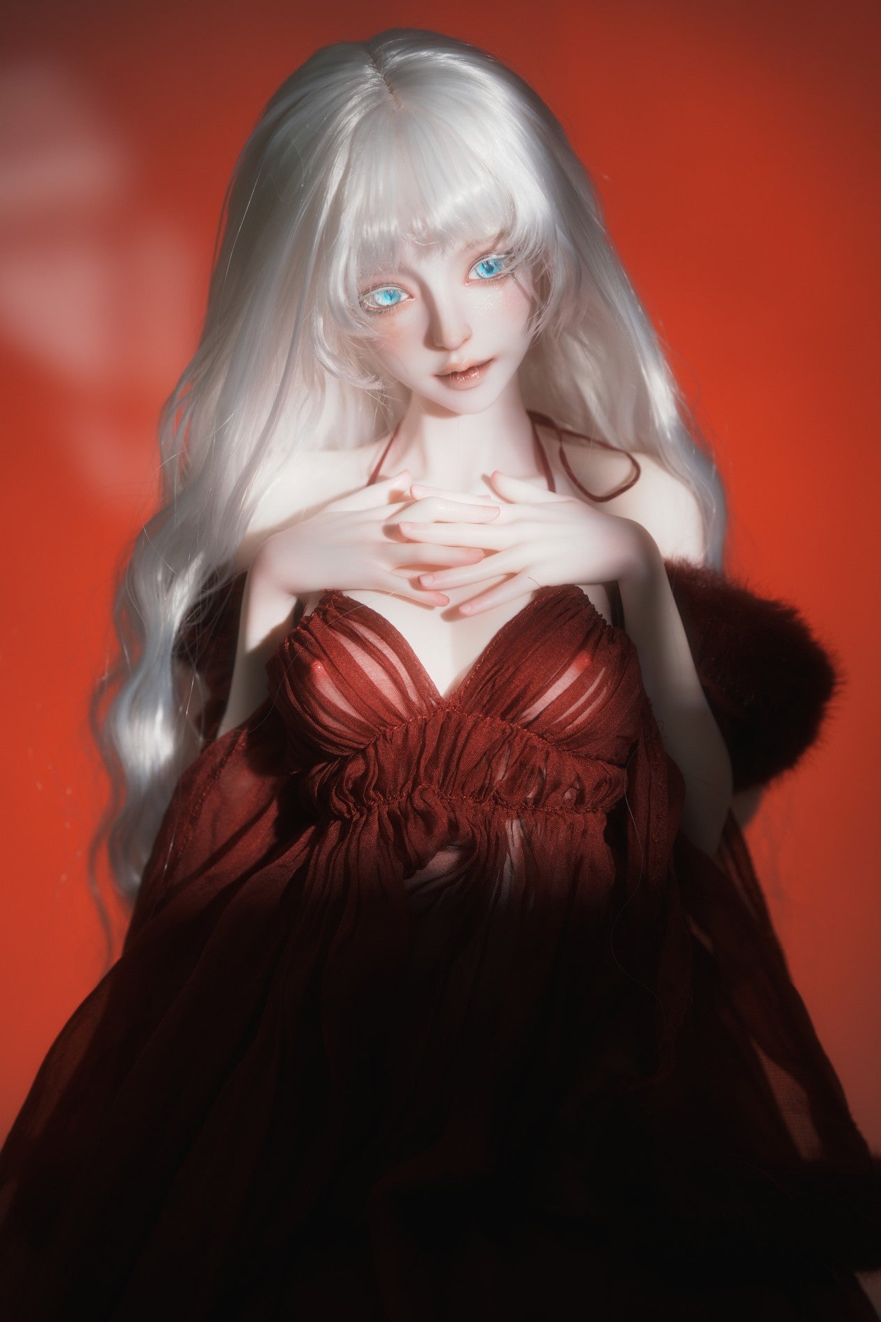68cm New Doll Moon Dust