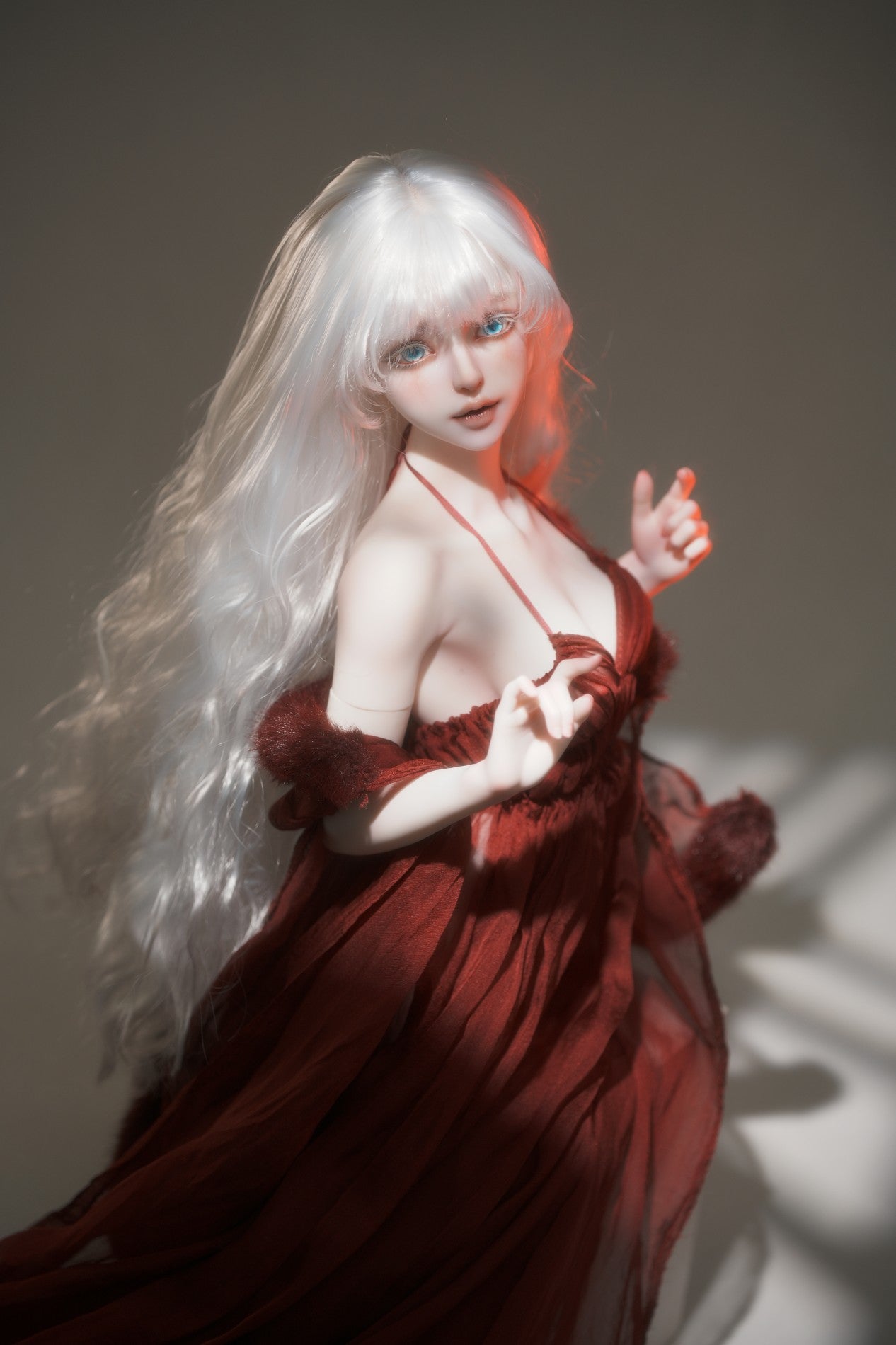 68cm New Doll Moon Dust