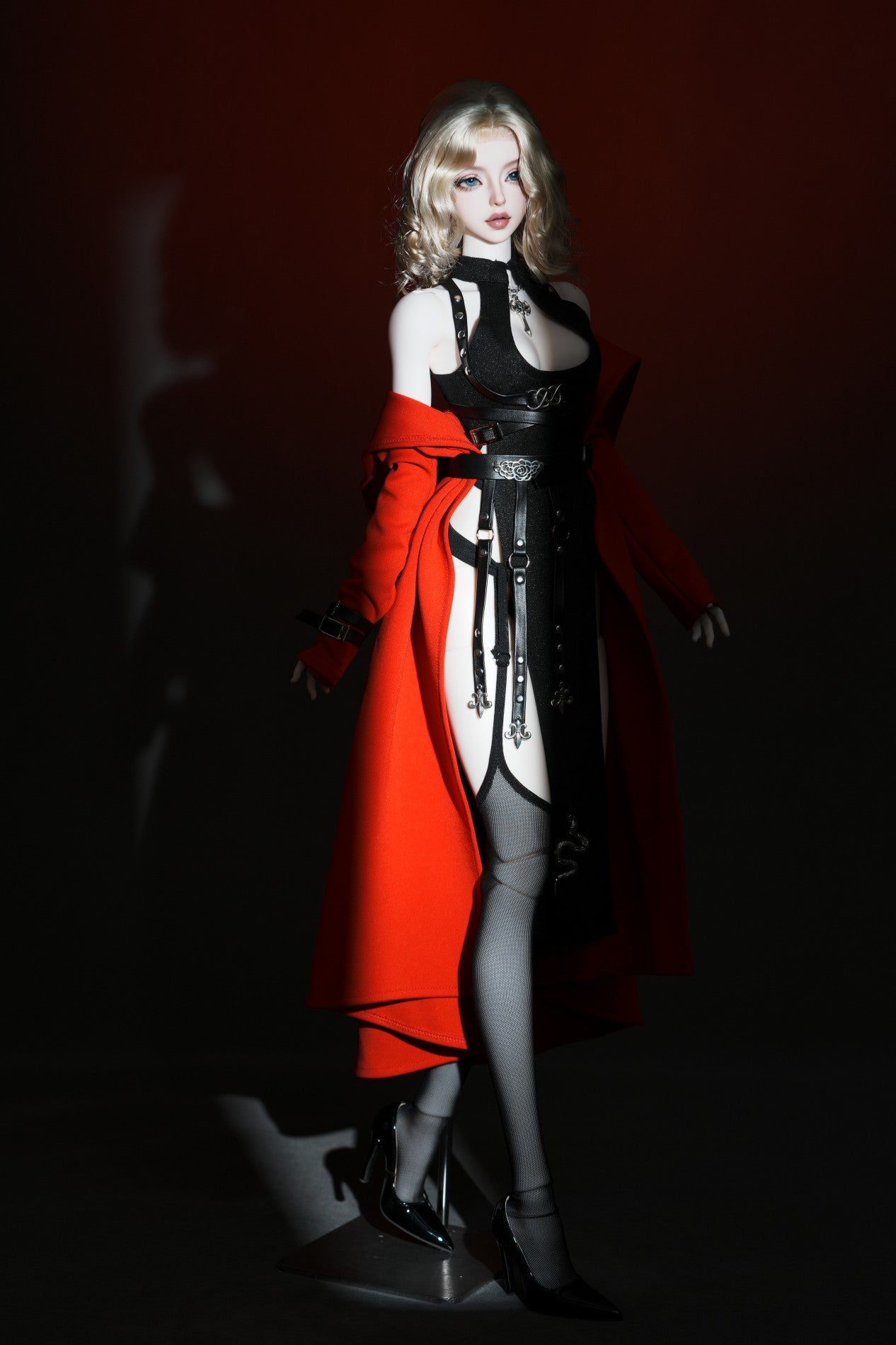 68cm New Doll Moon Dust