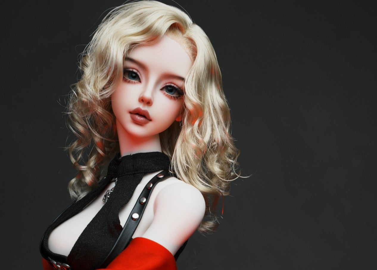 68cm New Doll Moon Dust