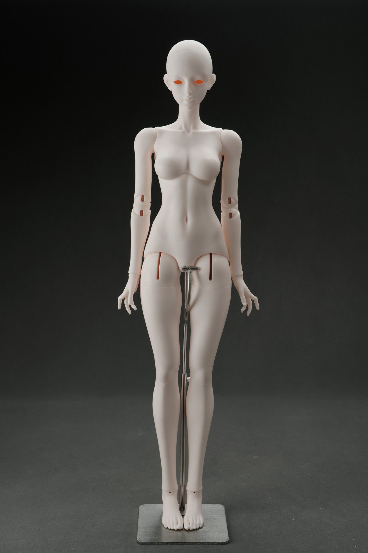 68cm Pure girl body