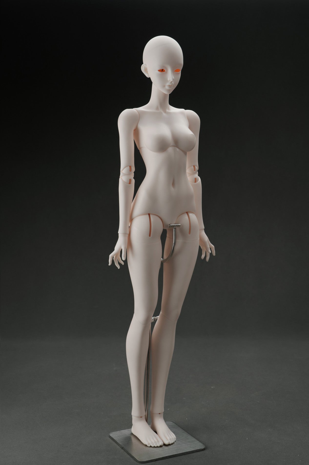 68cm Pure girl body