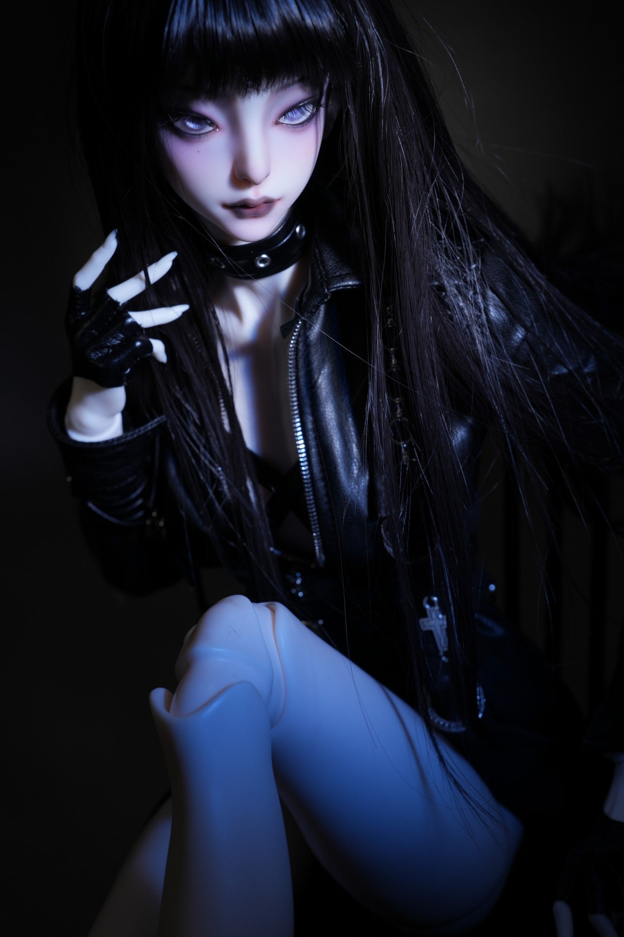 68cm New Doll Lilium Candidum