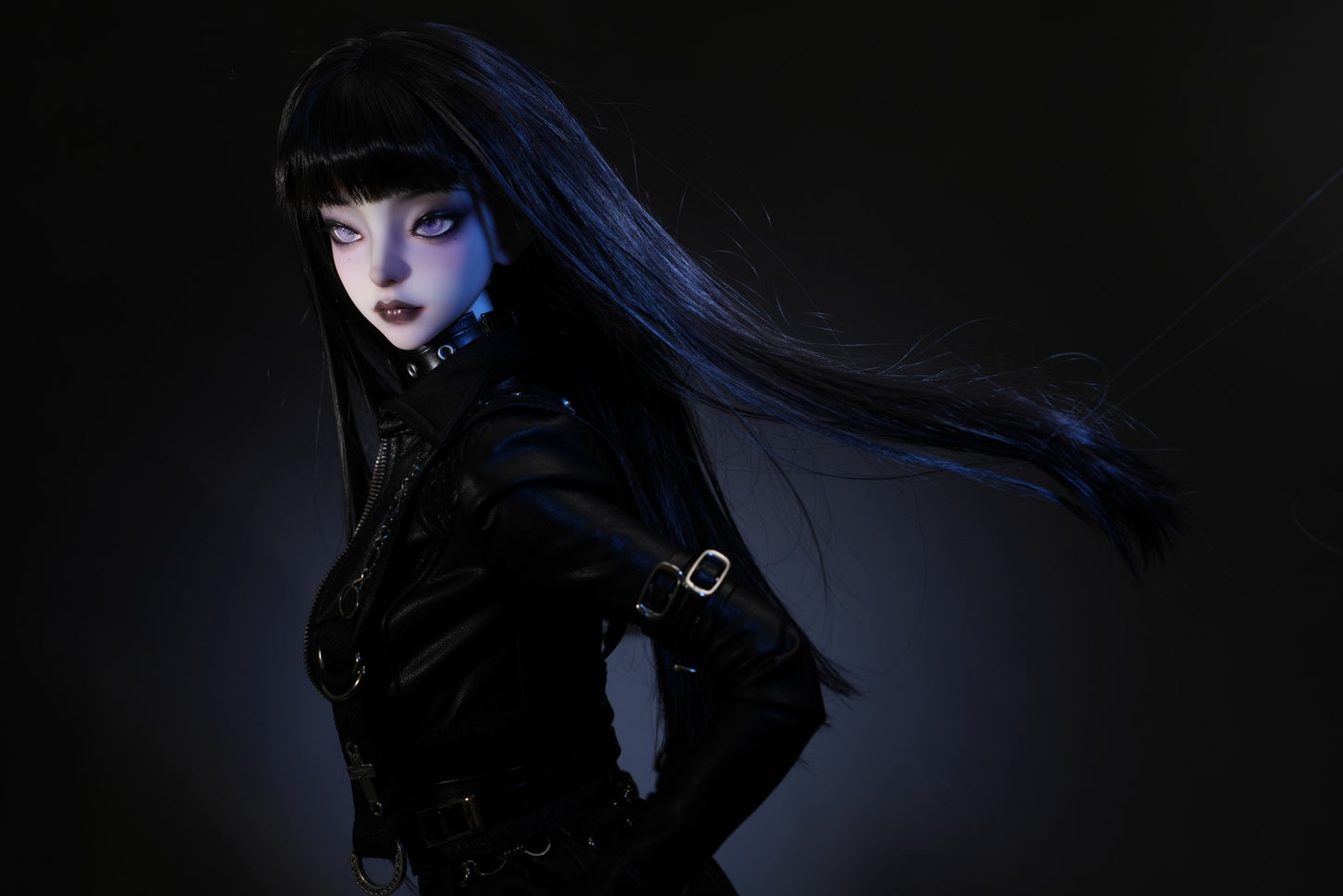68cm New Doll Lilium Candidum