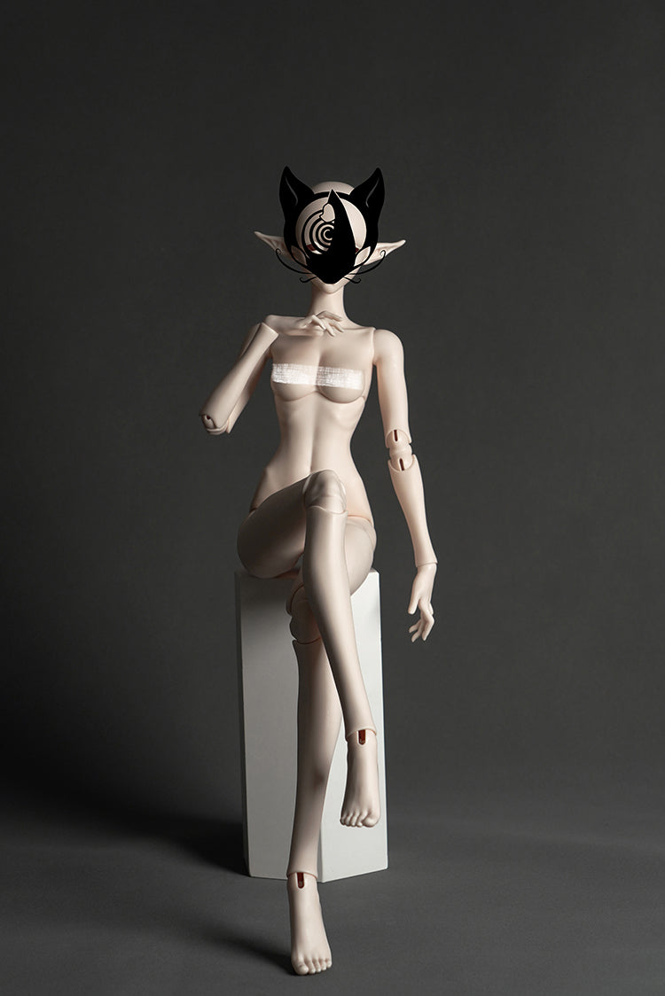 JIU ER MAO 1/3 GIRL BODY