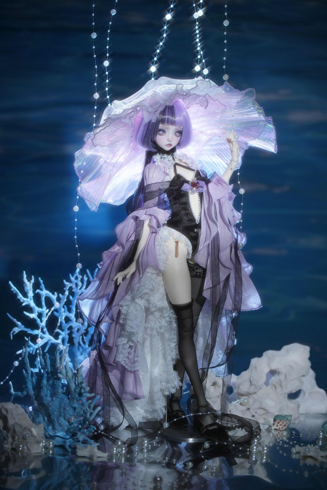 Jellyfish Daya