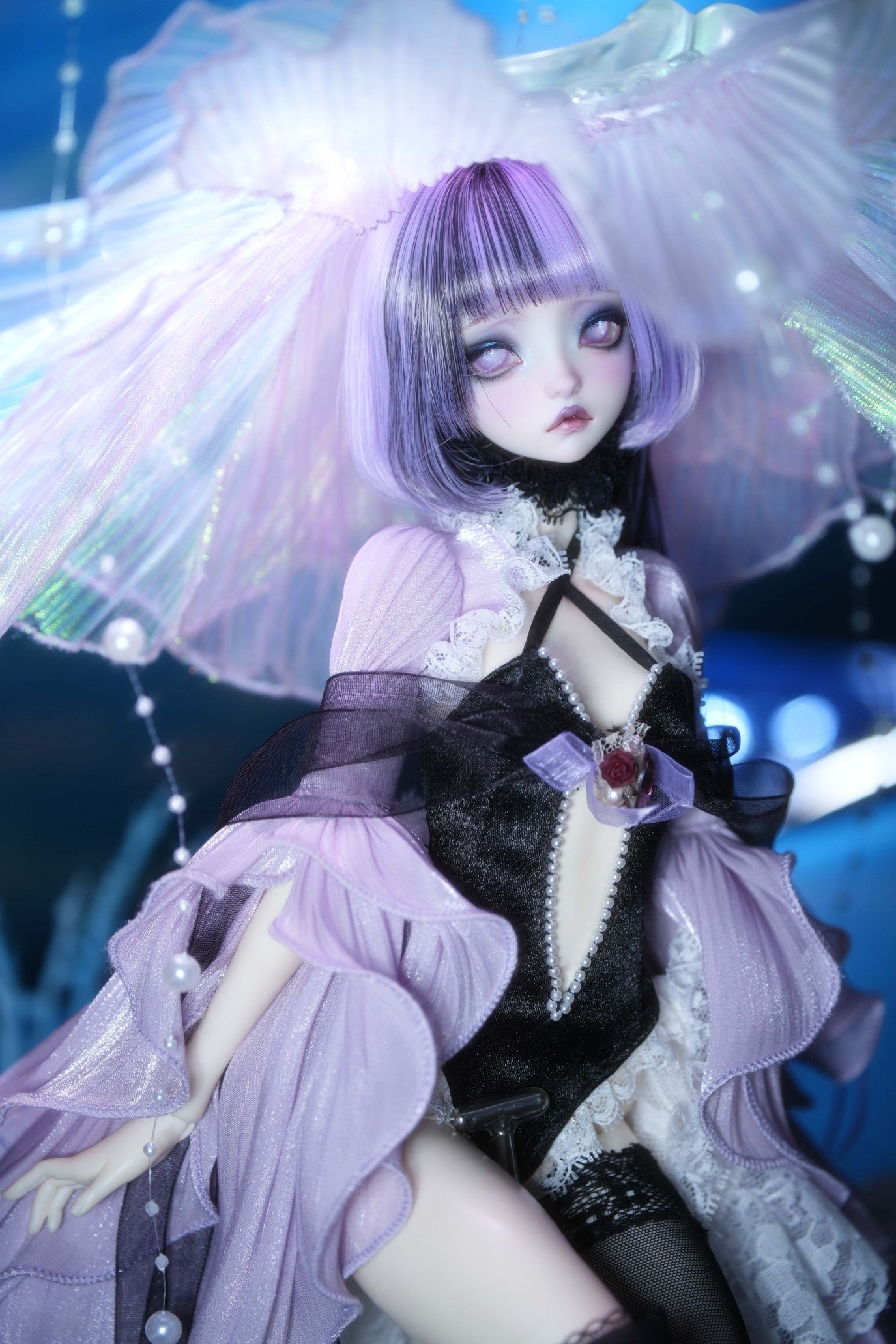 Jellyfish Daya