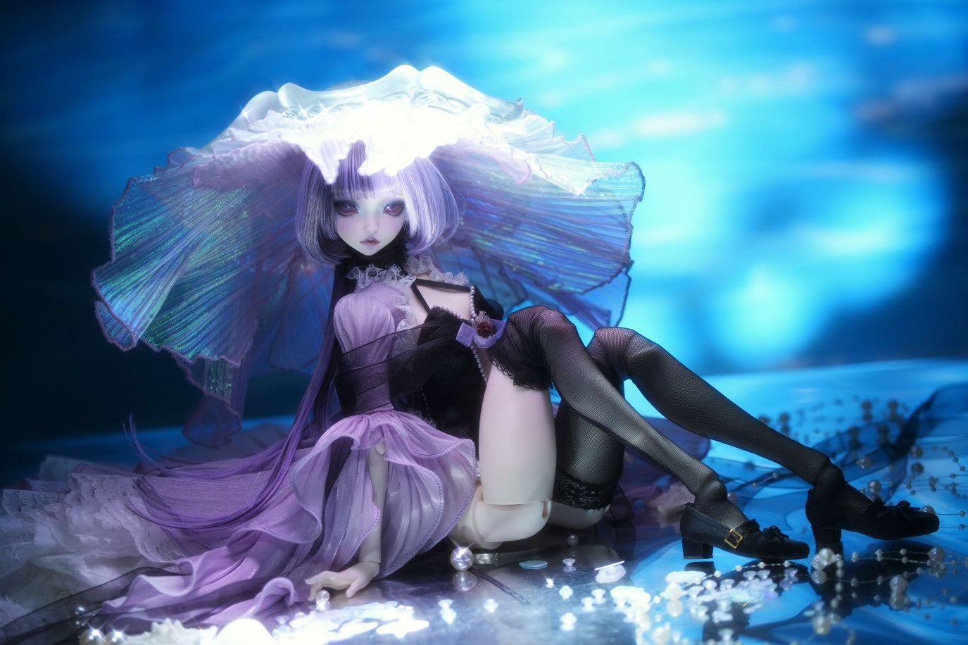 Jellyfish Daya