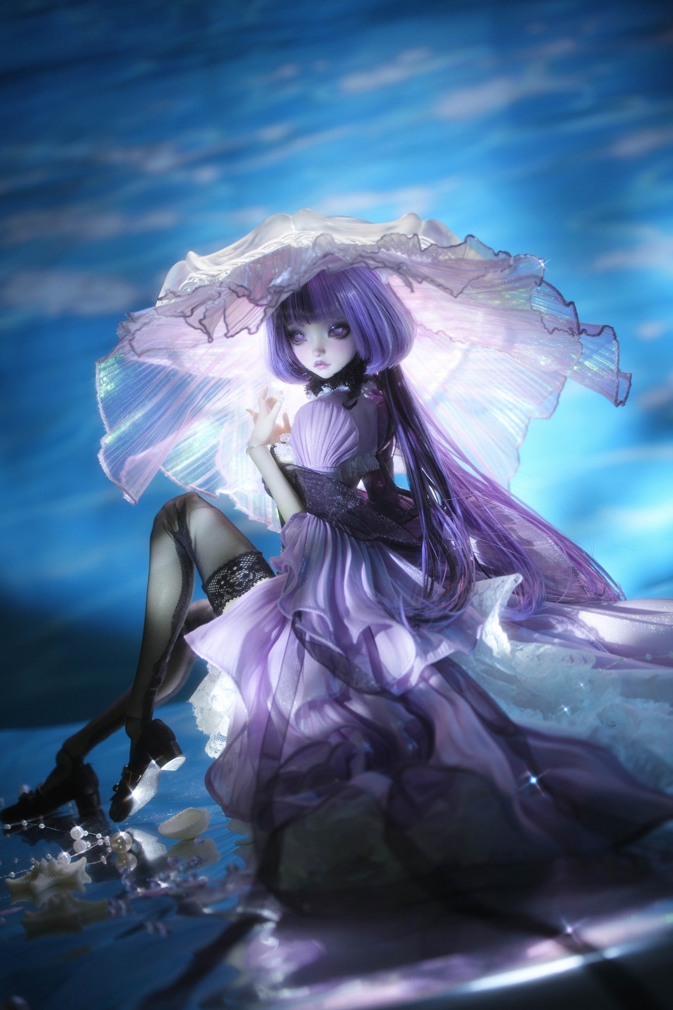Jellyfish Daya