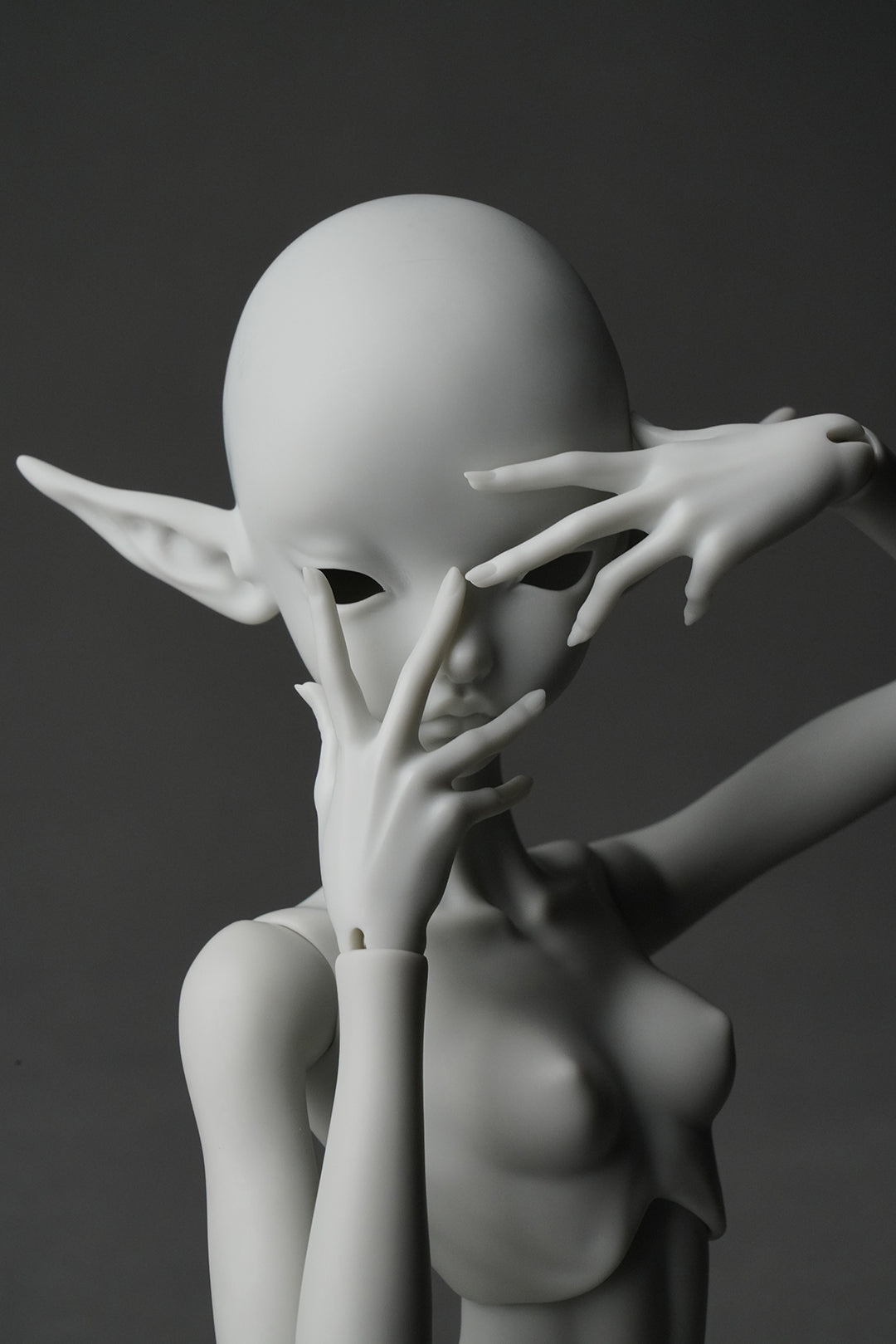 JIUERMAO 1/4 posing hands and Foot type