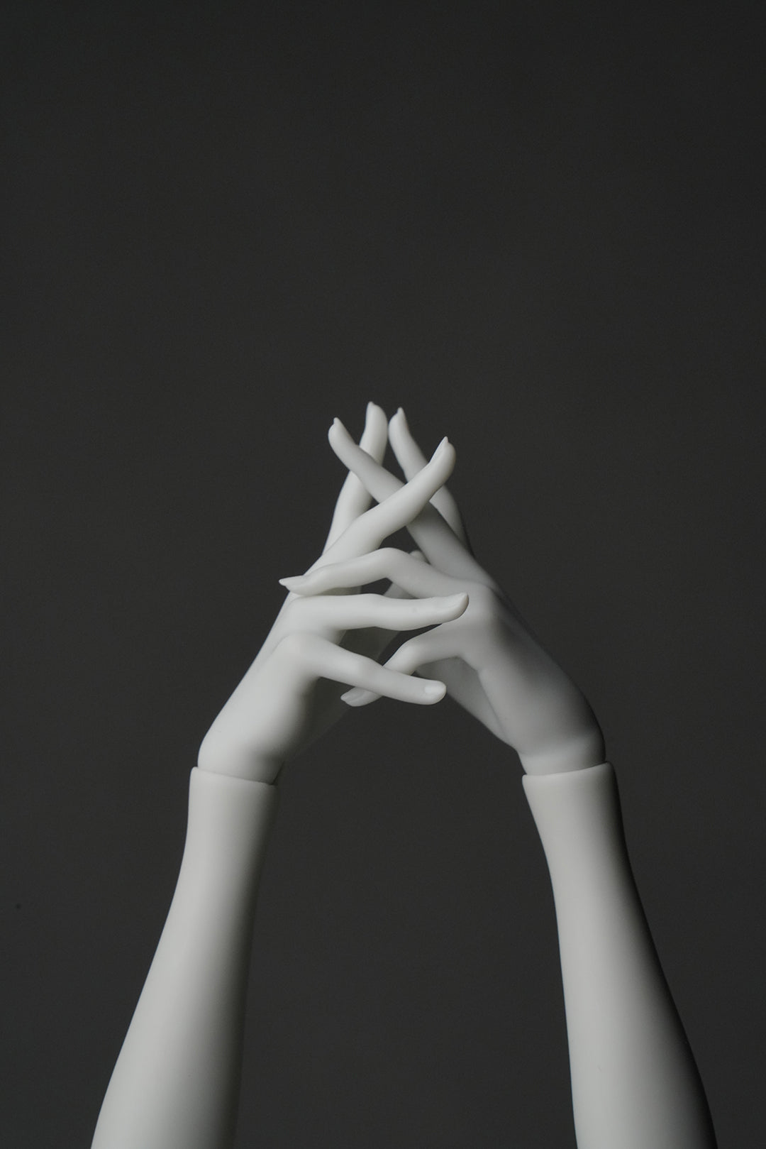 JIUERMAO 1/4 posing hands and Foot type