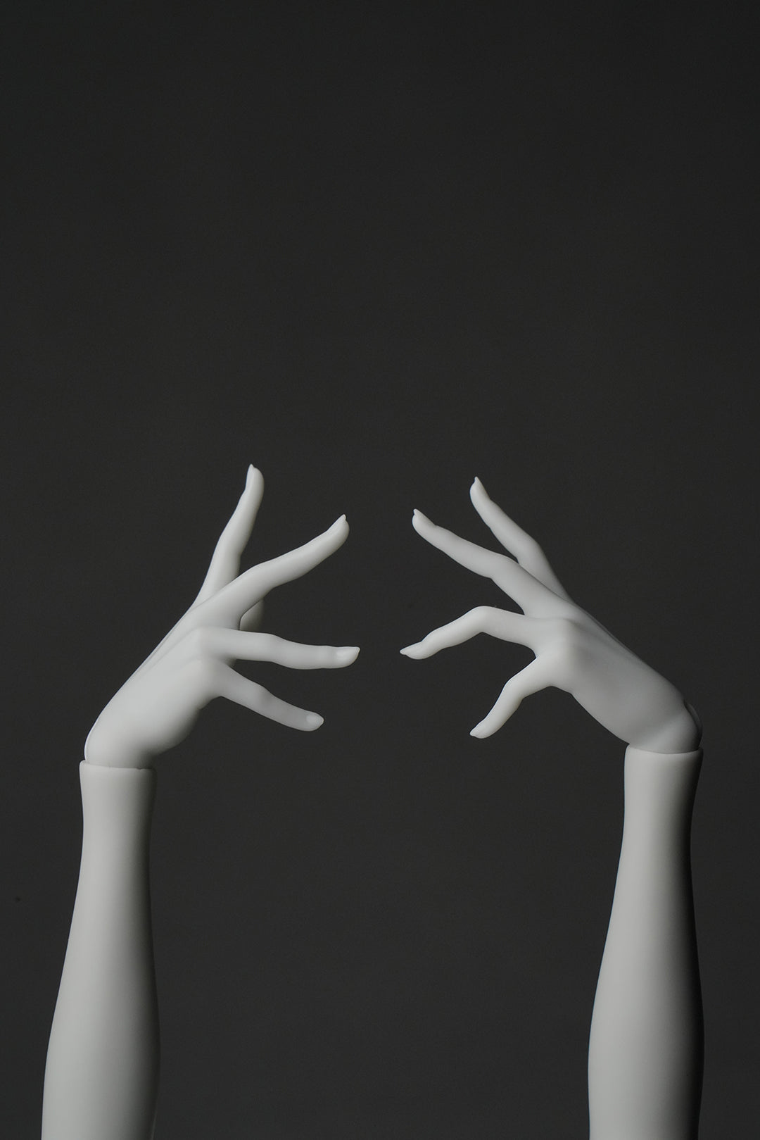 JIUERMAO 1/4 posing hands and Foot type