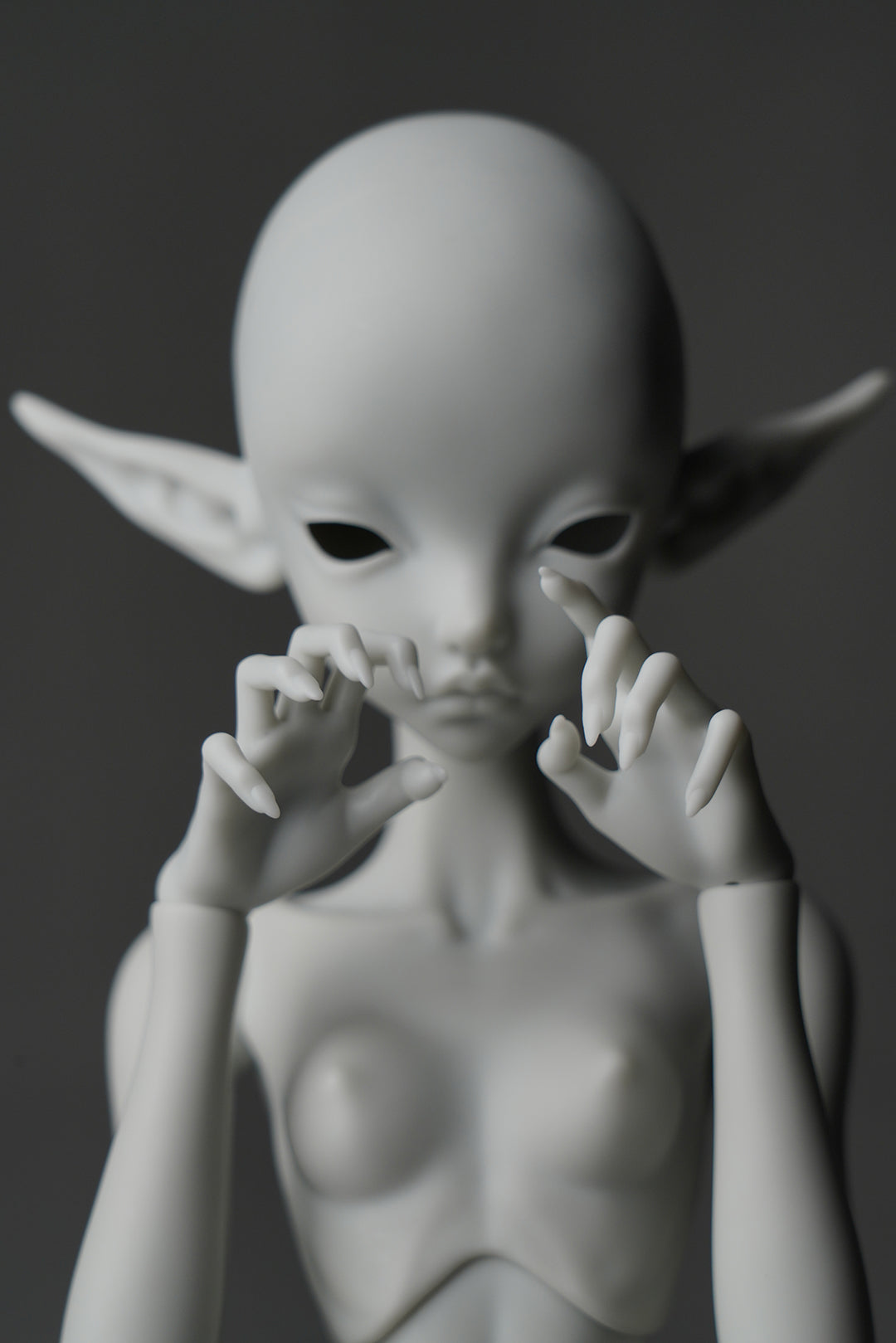 JIUERMAO 1/4 posing hands and Foot type
