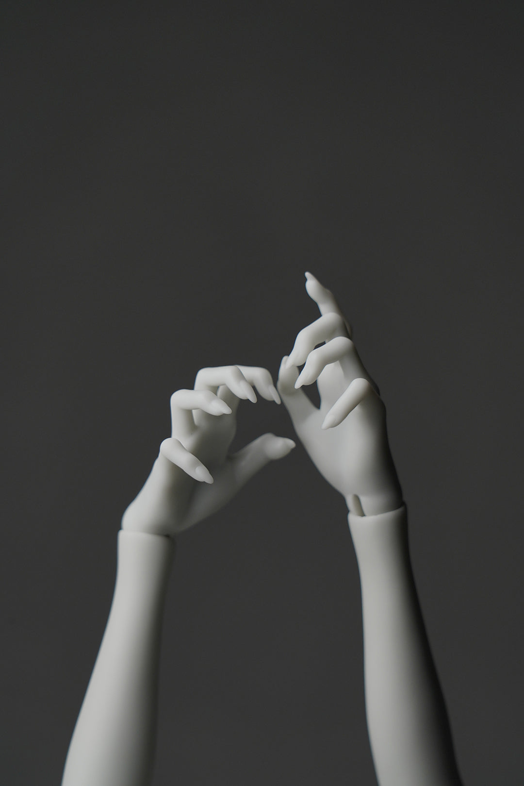 JIUERMAO 1/4 posing hands and Foot type