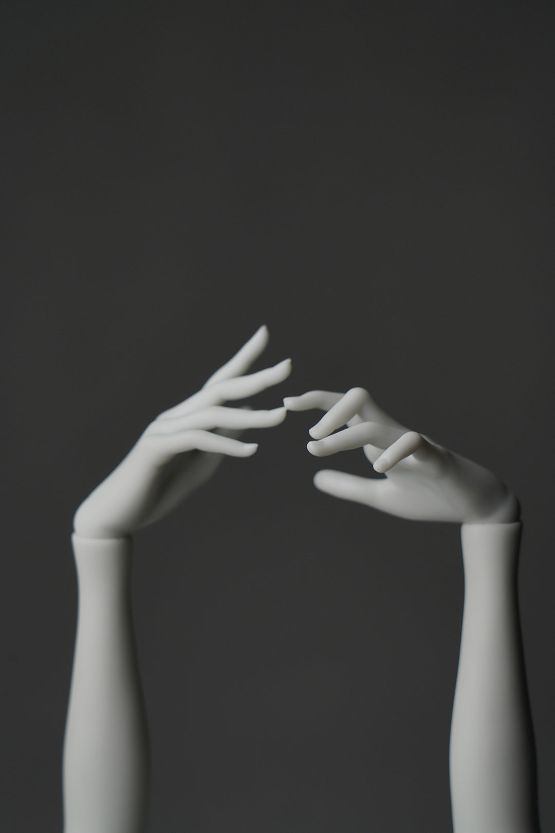 JIUERMAO 1/4 posing hands and Foot type