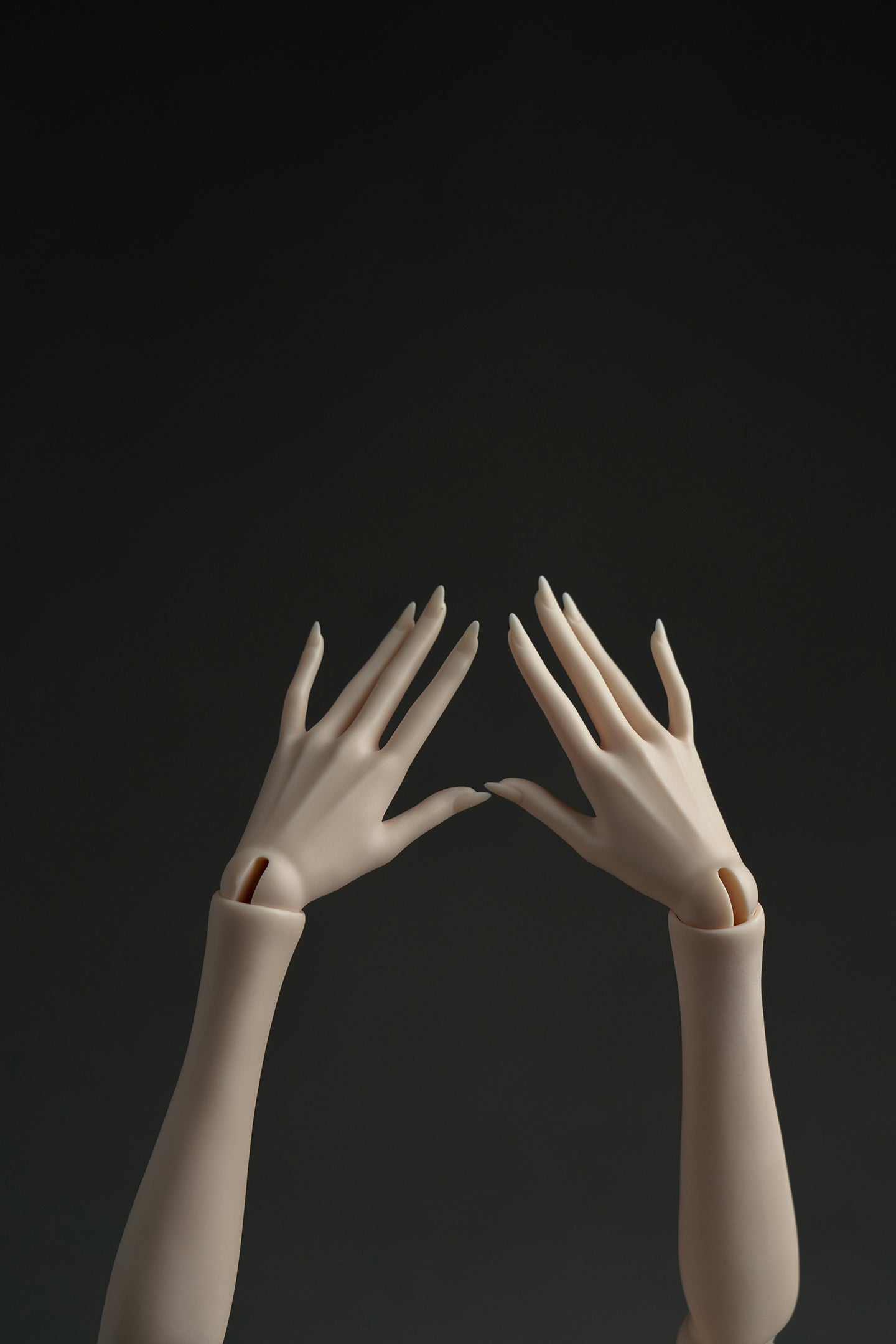 JIUERMAO 1/3 hands type