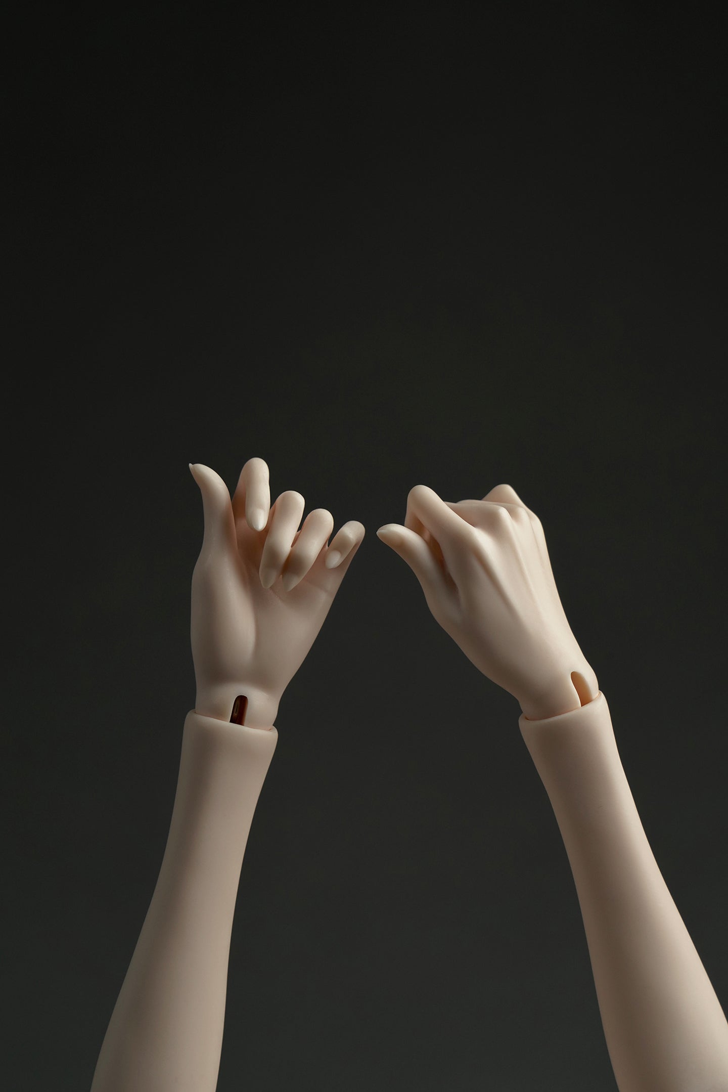 JIUERMAO 1/3 hands type
