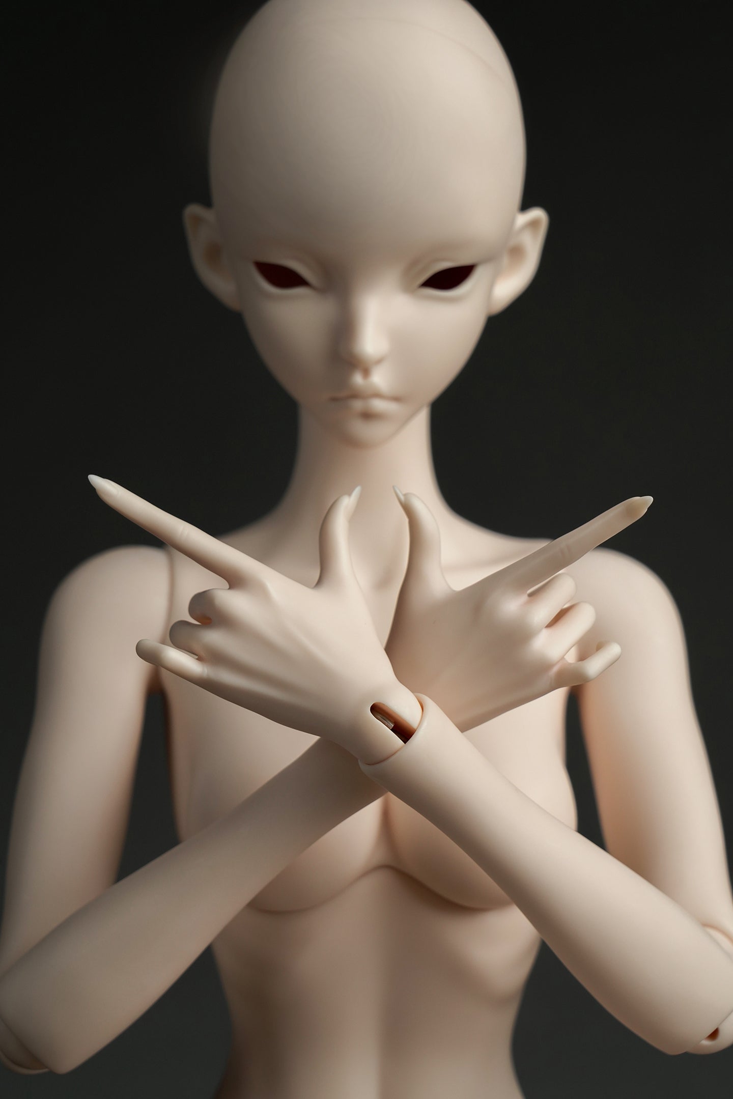 JIUERMAO 1/3 hands type