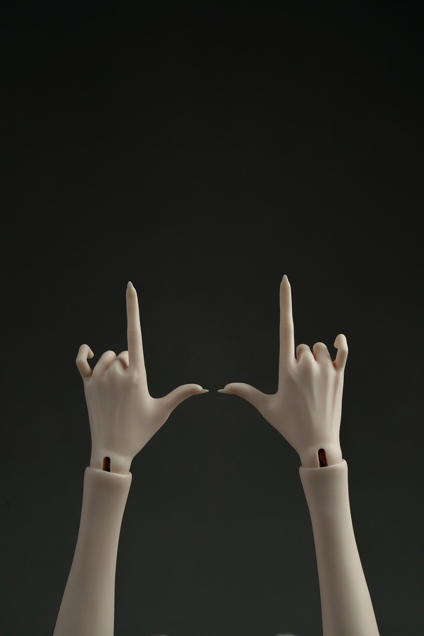 JIUERMAO 1/3 hands type