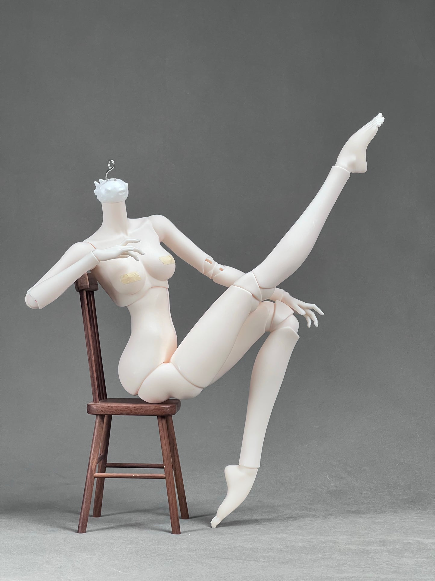 68cm Pure girl body