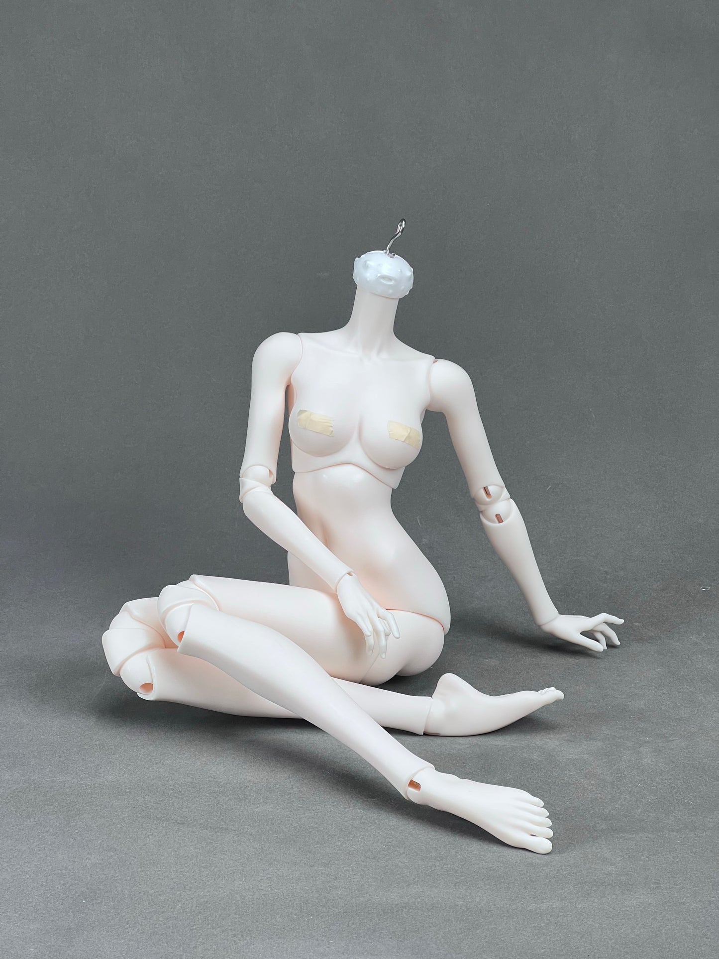 68cm Pure girl body