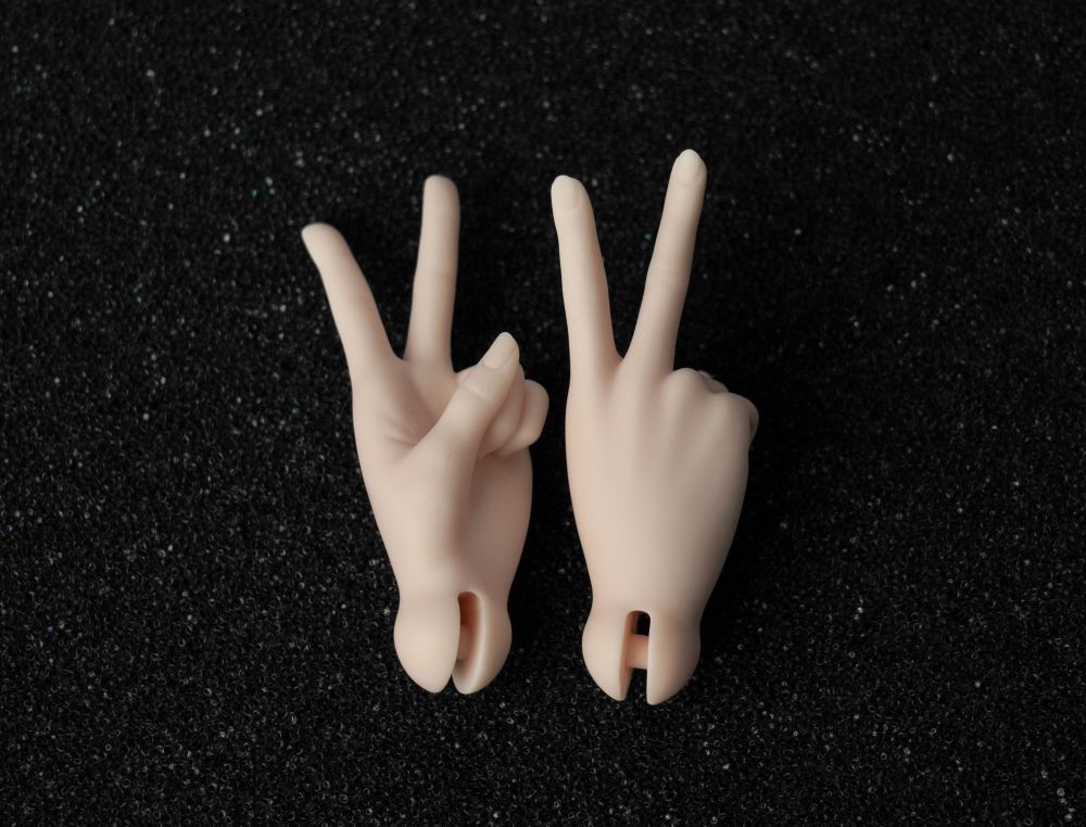 WHALE ISLAND 1/4 hands type