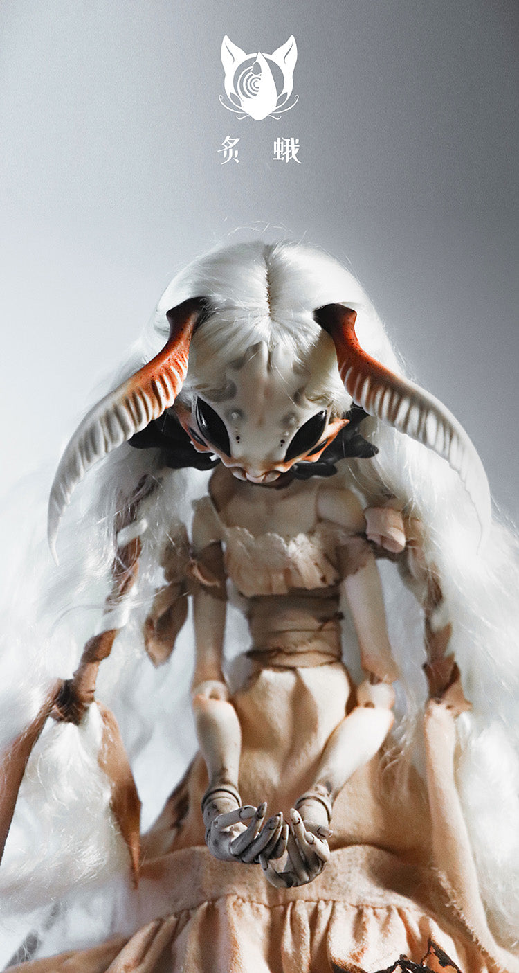 Moth Mask【Show only】