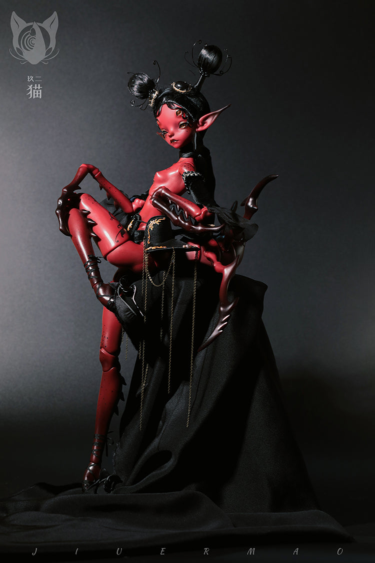 Mantis Amber【Show only】