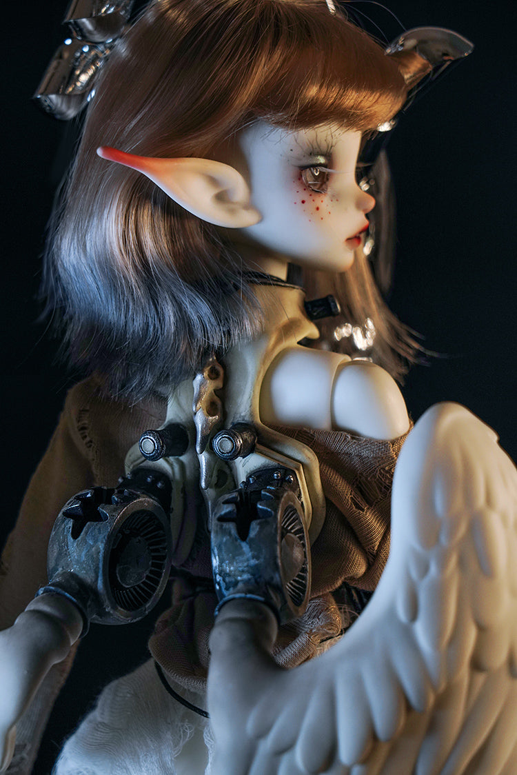 Robotic Arms Set & Aangel Wings Set