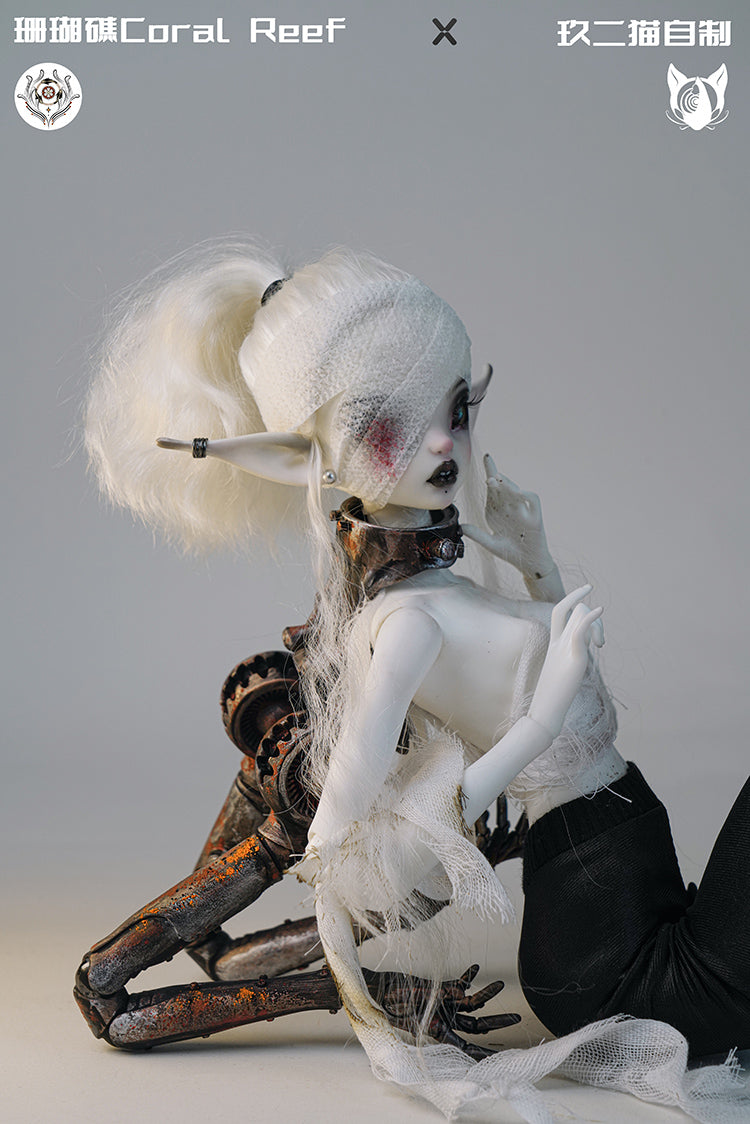 Robotic Arms Set & Aangel Wings Set