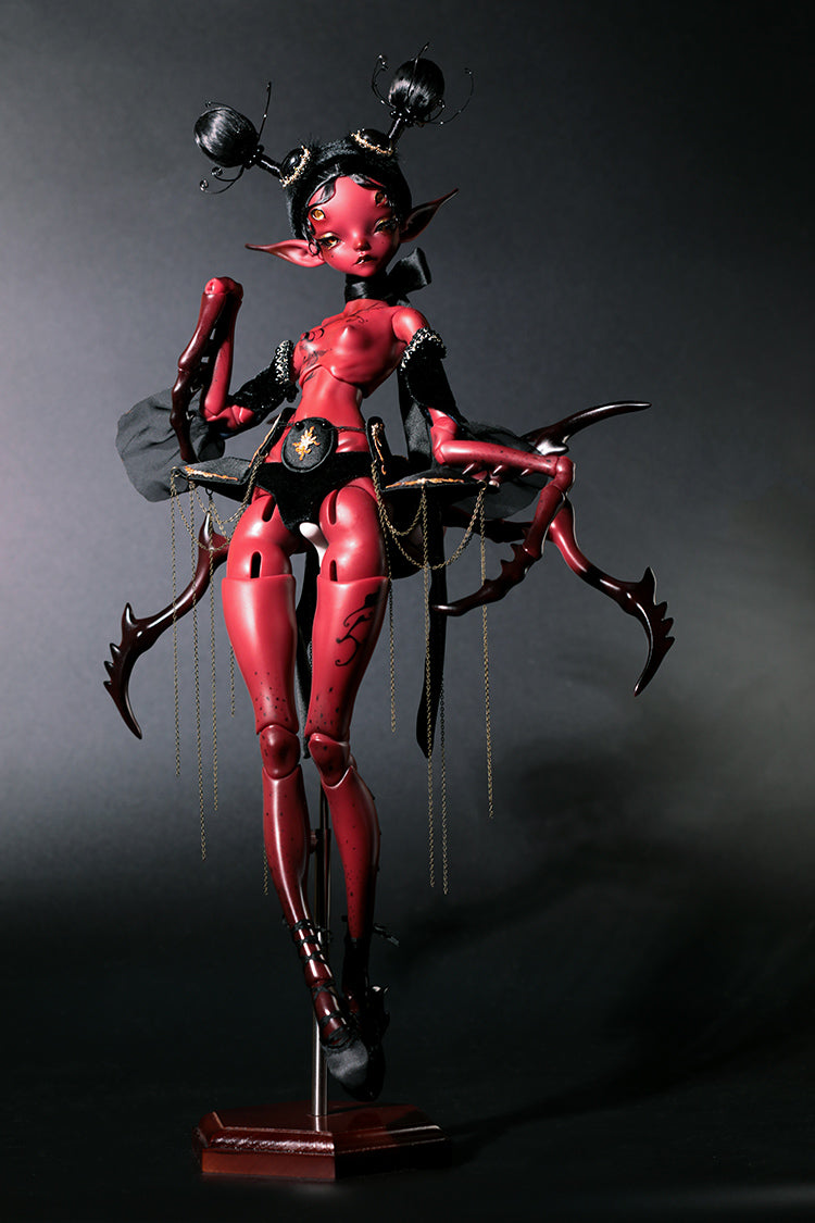 Mantis Amber【Show only】