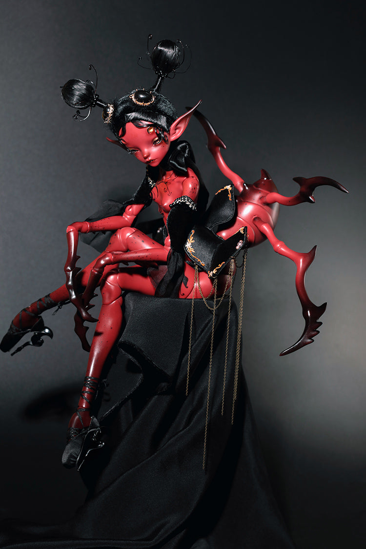 Mantis Amber【Show only】