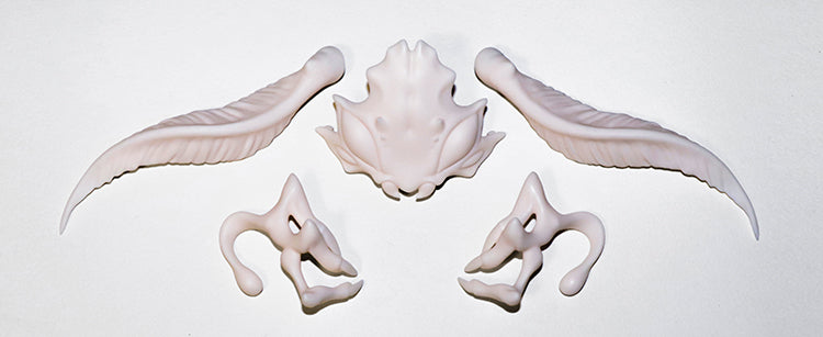 Moth Mask【Show only】