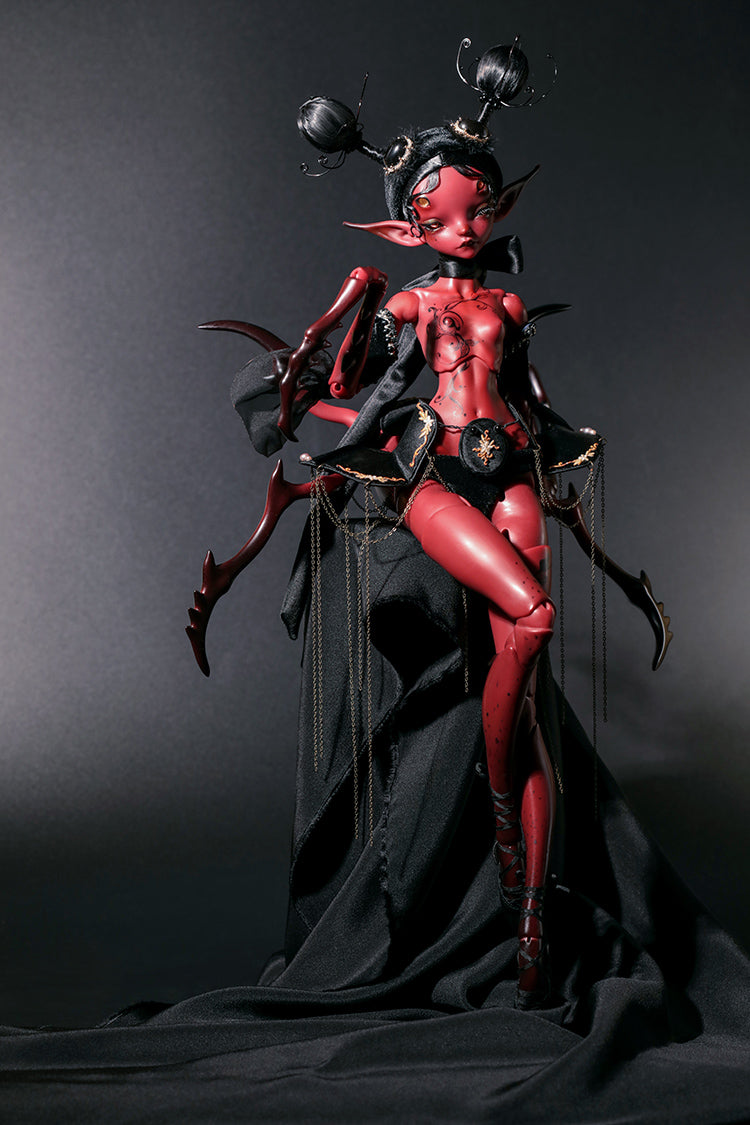 Mantis Amber【Show only】