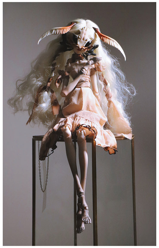 Moth Mask【Show only】