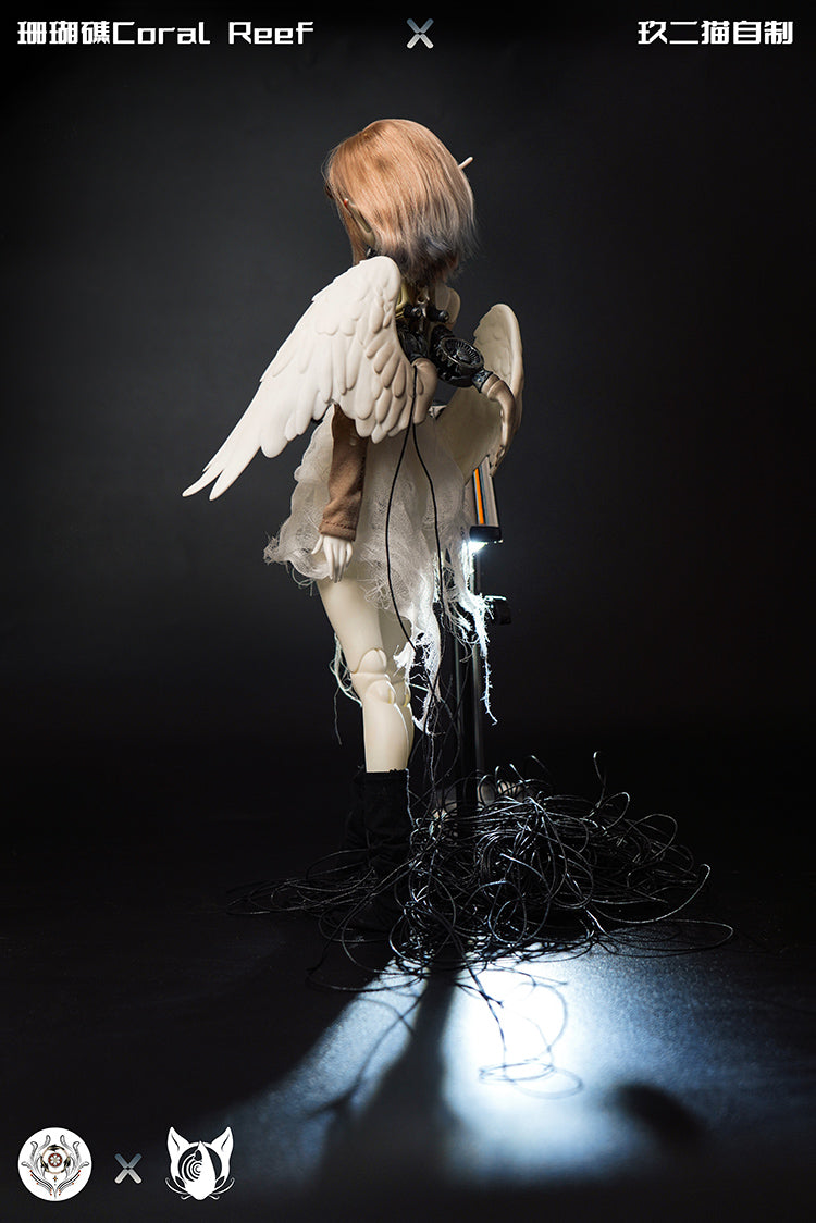 Robotic Arms Set & Aangel Wings Set