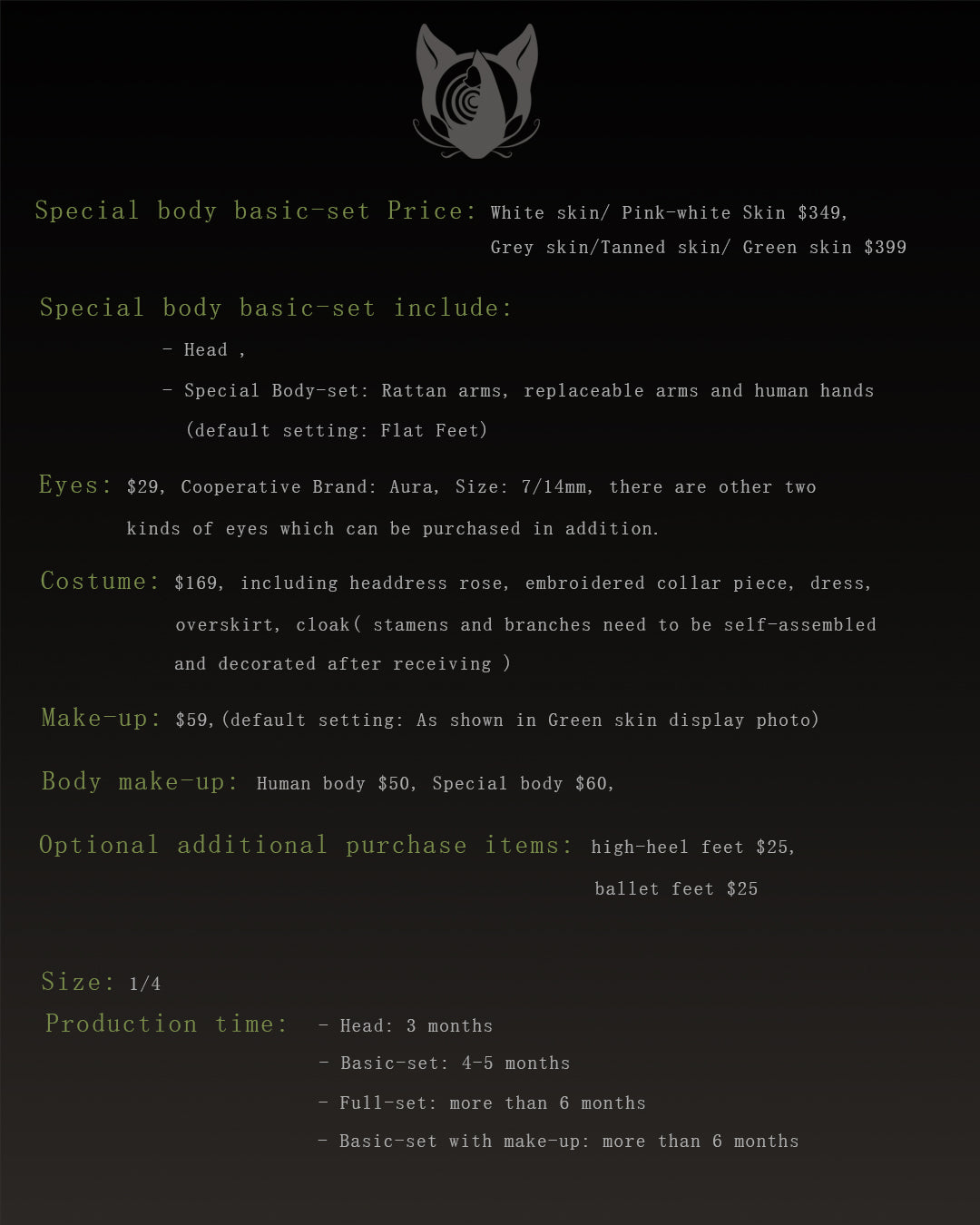 layla 【Show only】