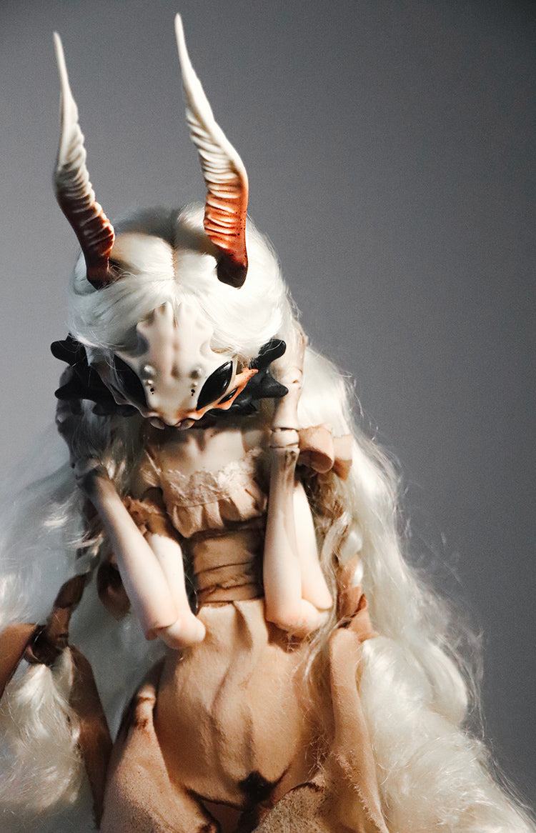 Moth Mask【Show only】