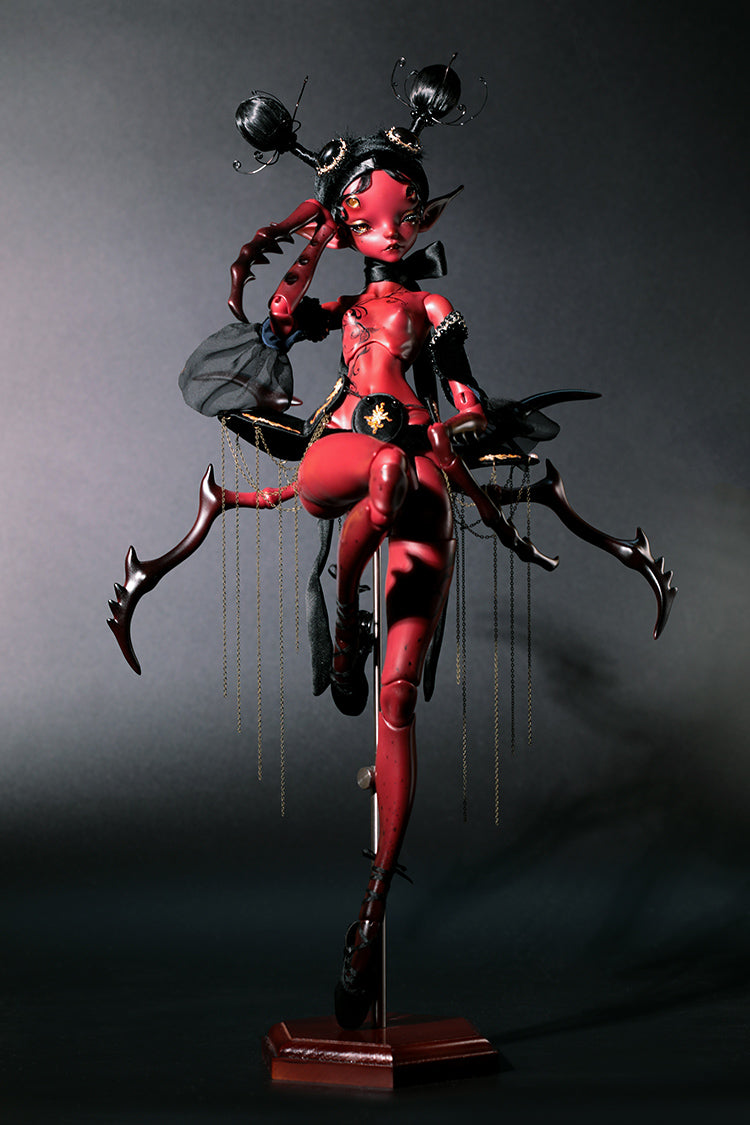 Mantis Amber【Show only】