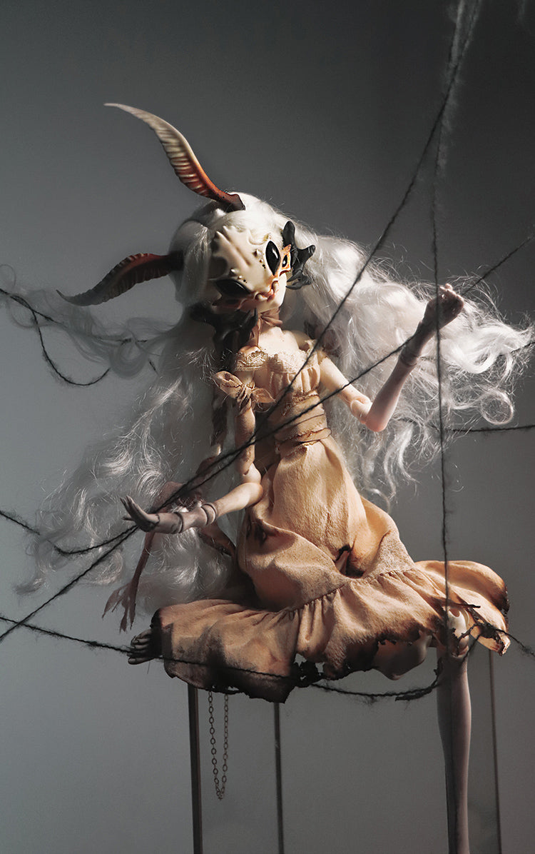 Moth Mask【Show only】