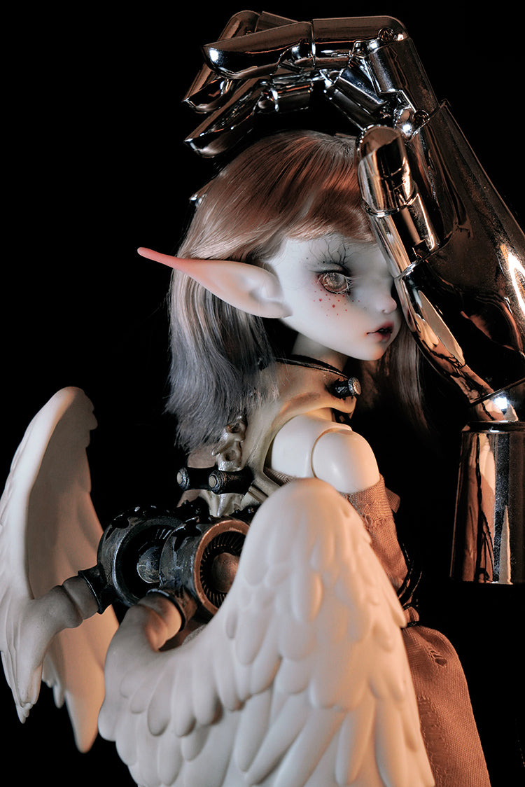 Robotic Arms Set & Aangel Wings Set