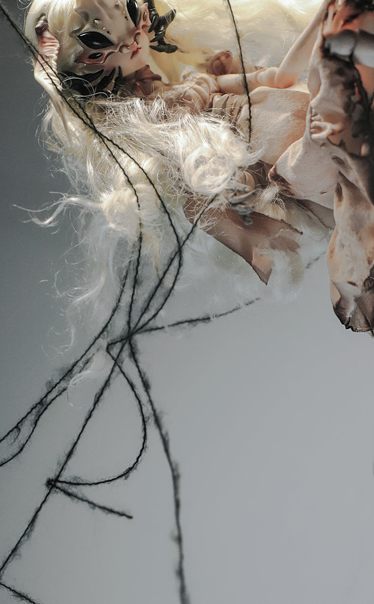 Moth Mask【Show only】