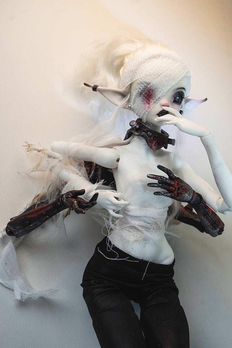 Robotic Arms Set & Aangel Wings Set