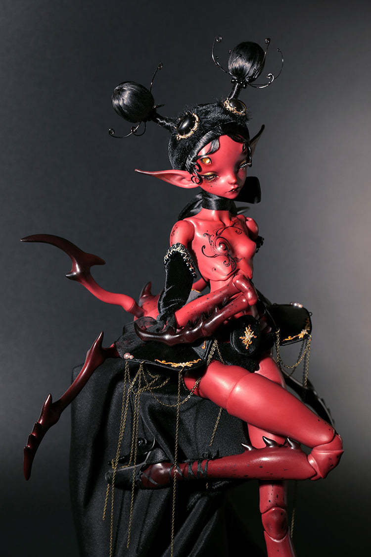 Mantis Amber【Show only】