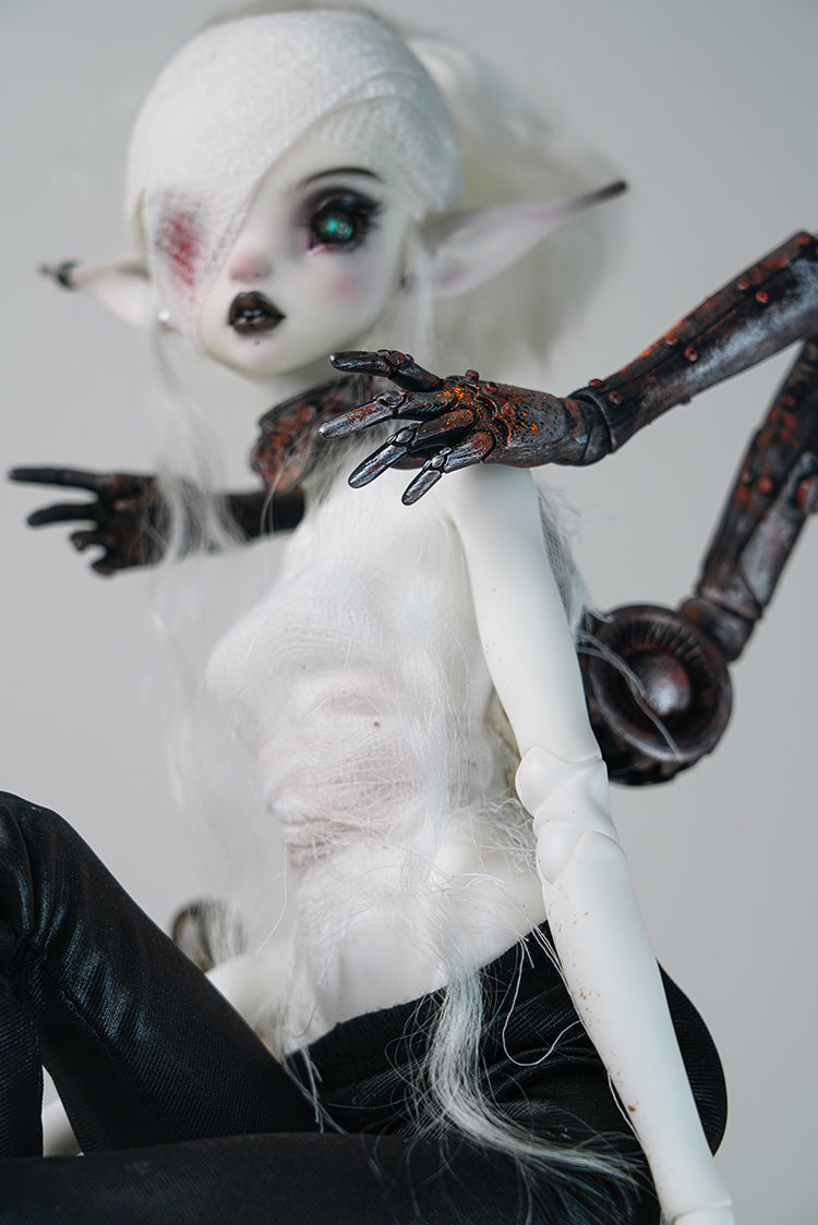Robotic Arms Set & Aangel Wings Set