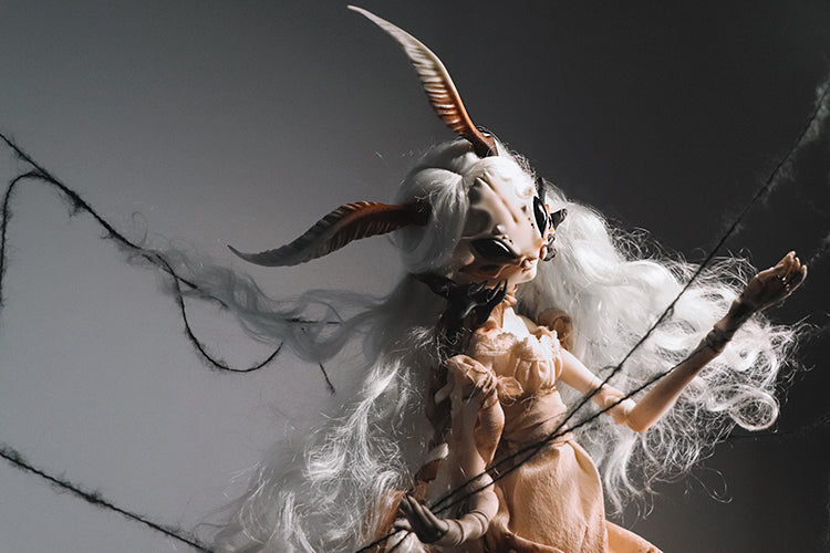 Moth Mask【Show only】