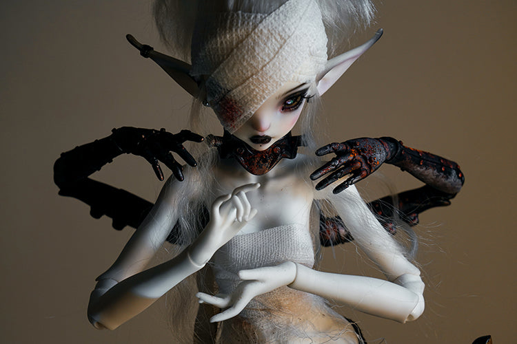 Robotic Arms Set & Aangel Wings Set