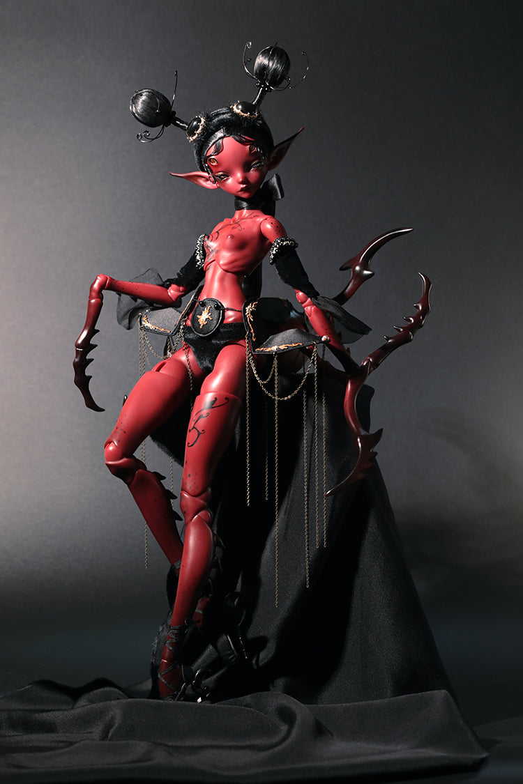 Mantis Amber【Show only】