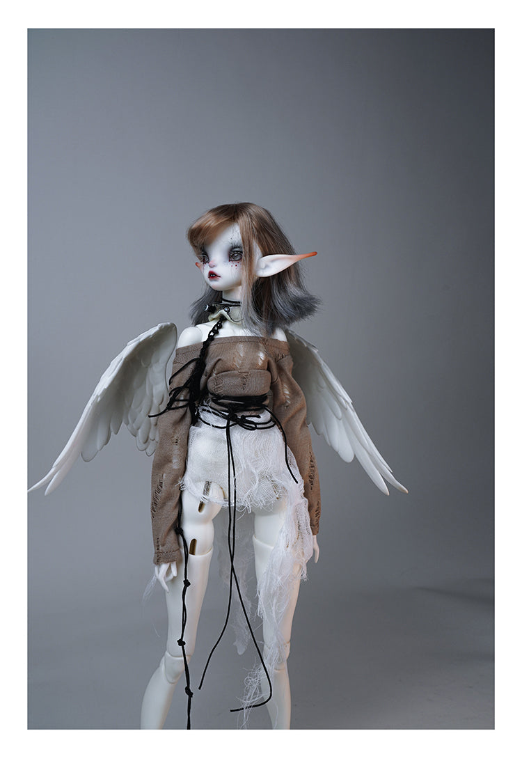 Robotic Arms Set & Aangel Wings Set